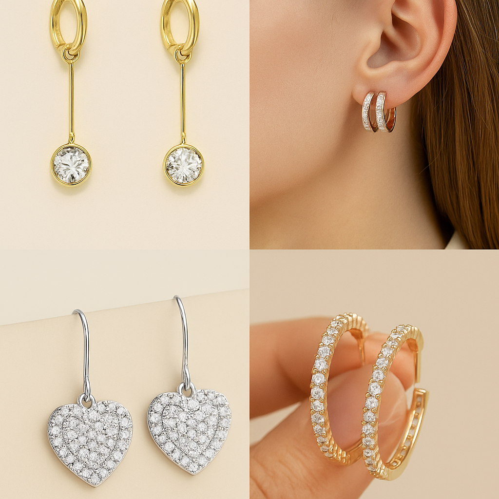 ✨BOUCLES D’OREILLES ✨