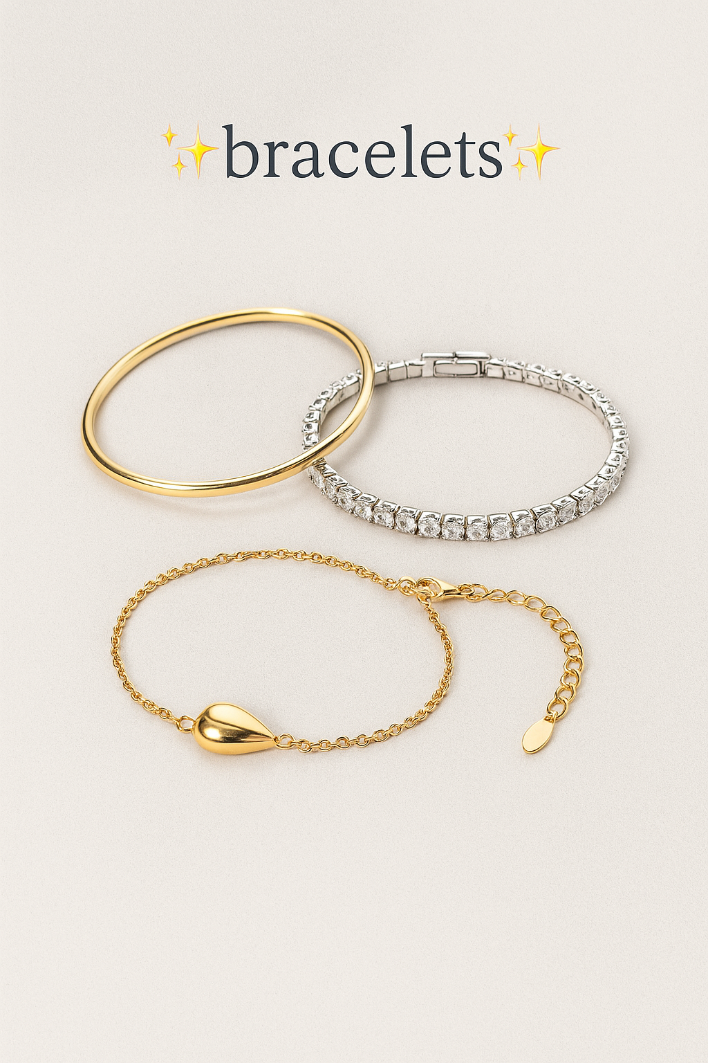 ✨BRACELETS ✨
