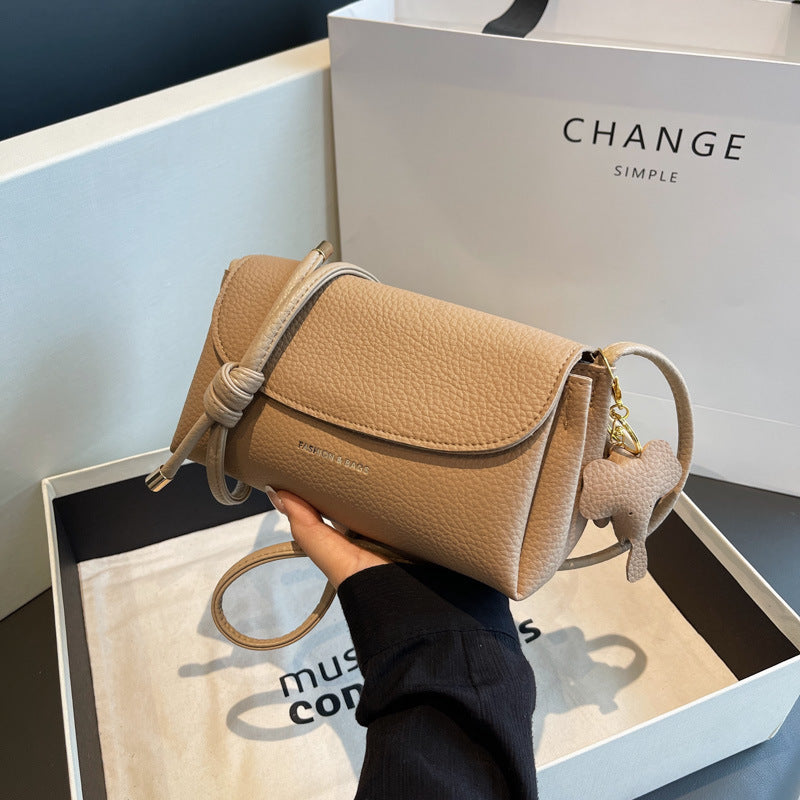 ✨ Sac Épaule en Cuir Souple - Style Urbain Élégant ✨