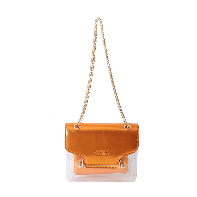 ✨Sac Transparent Design – Style Urbain et Moderne✨