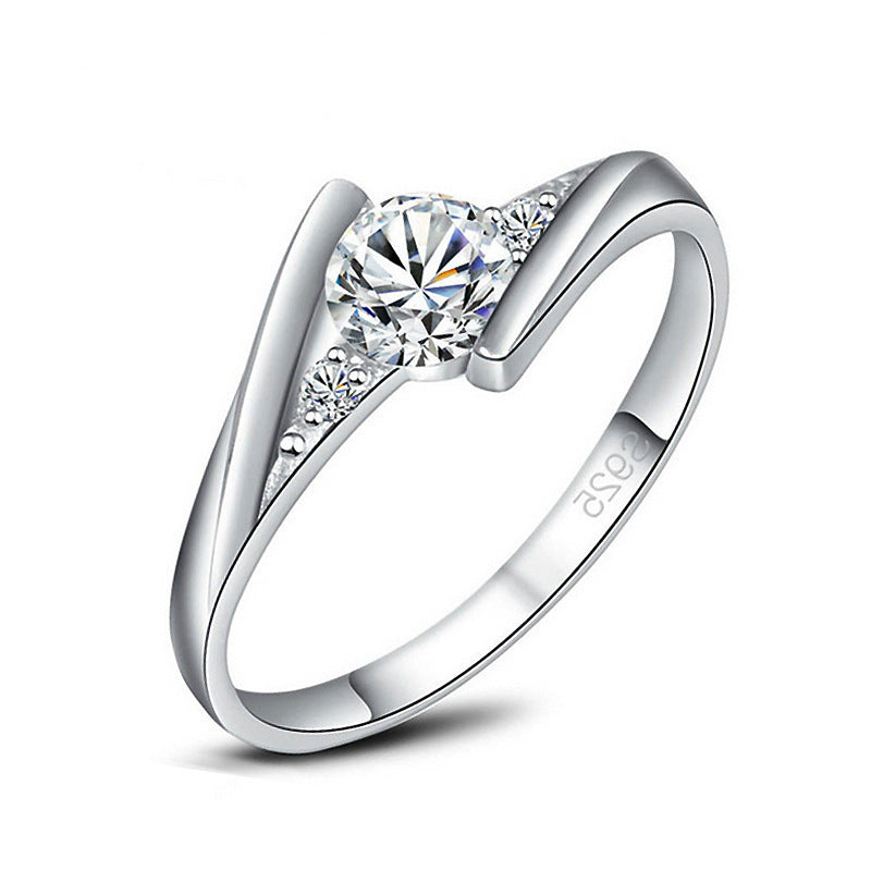 ✨ Bague élégante femme – style moderne ✨