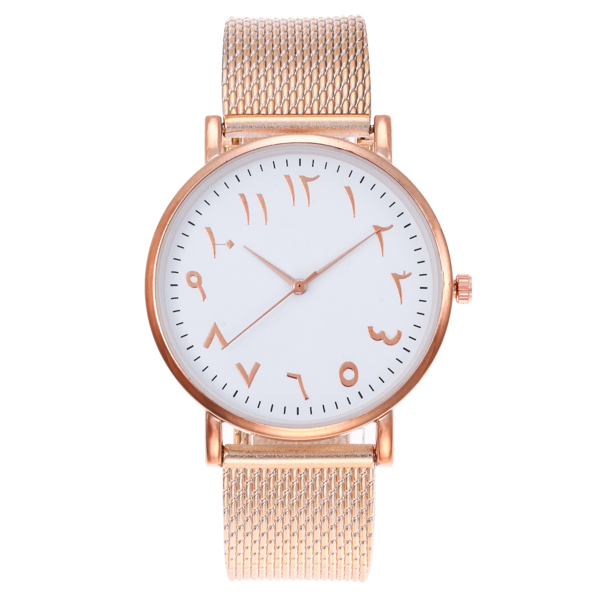 ✨ Montre Élégante Quartz – Style Moderne & Chic ✨