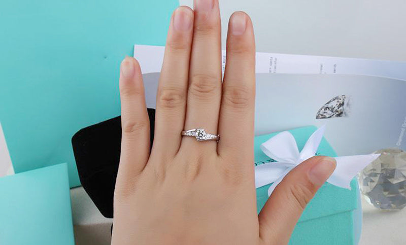 ✨ Bague élégante femme – style moderne ✨