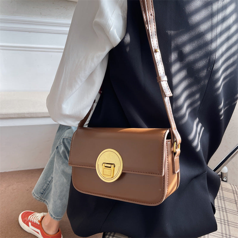 ✨ Sac bandoulière femme style western en PU ✨