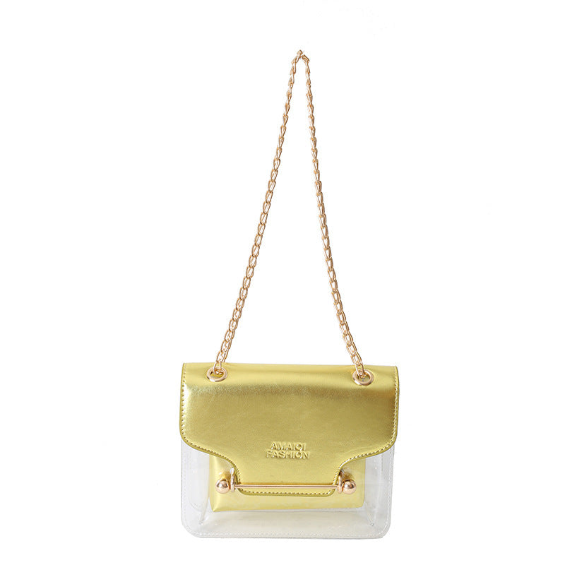 ✨Sac Transparent Design – Style Urbain et Moderne✨