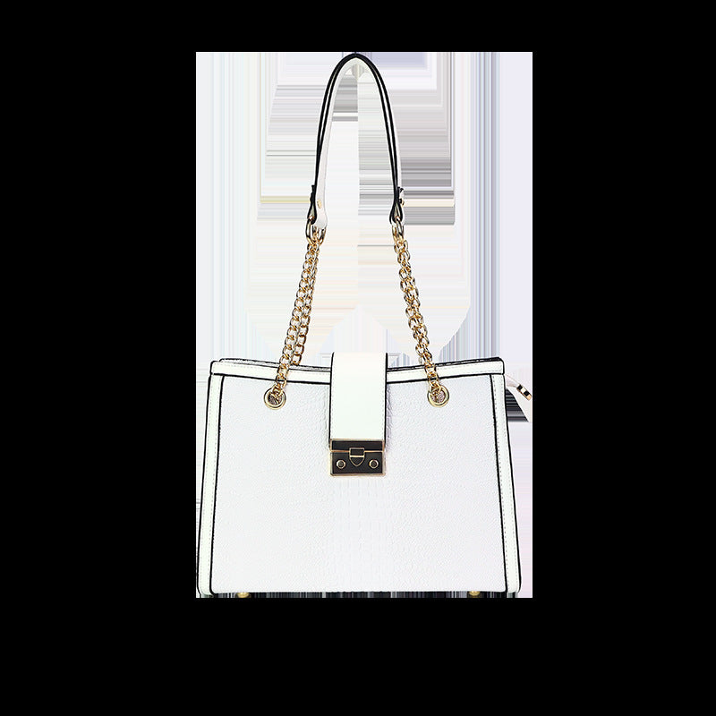 ✨Sac à main chaîne élégance urbaine✨