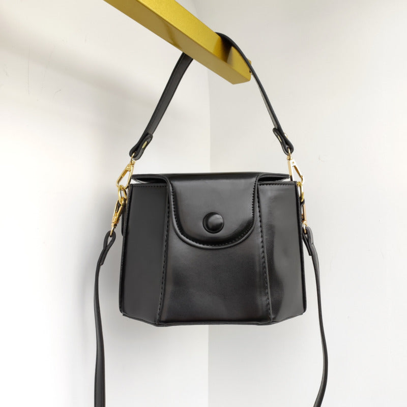 ✨ Sac Bandoulière Seau Élégant – Simili Cuir Premium ✨