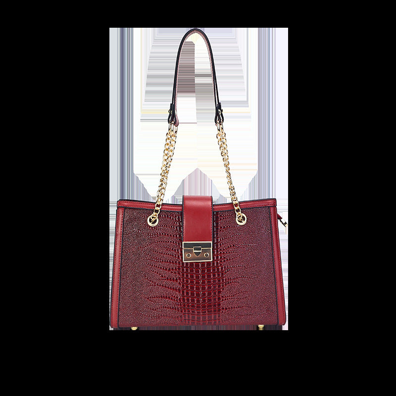 ✨Sac à main chaîne élégance urbaine✨