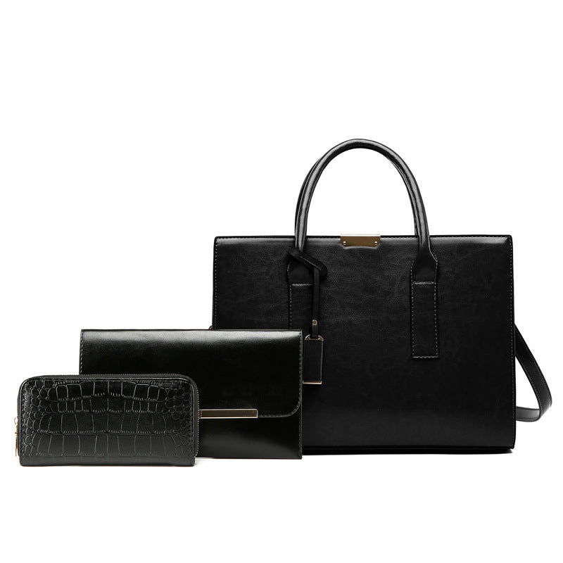 ✨Sac Vintage Élégant – Messenger Bag ✨