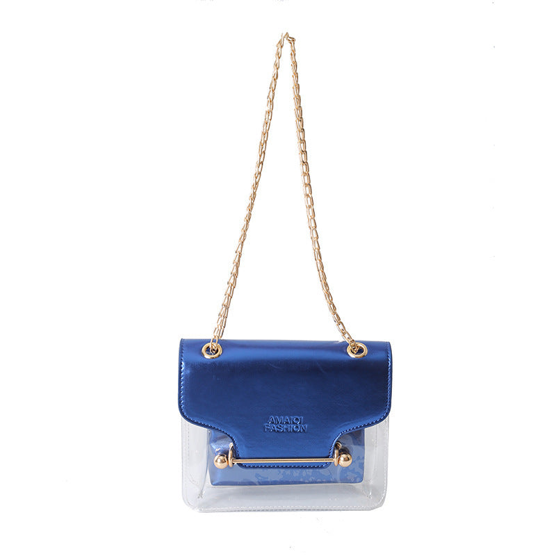 ✨Sac Transparent Design – Style Urbain et Moderne✨