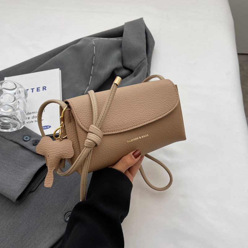 ✨ Sac Épaule en Cuir Souple - Style Urbain Élégant ✨
