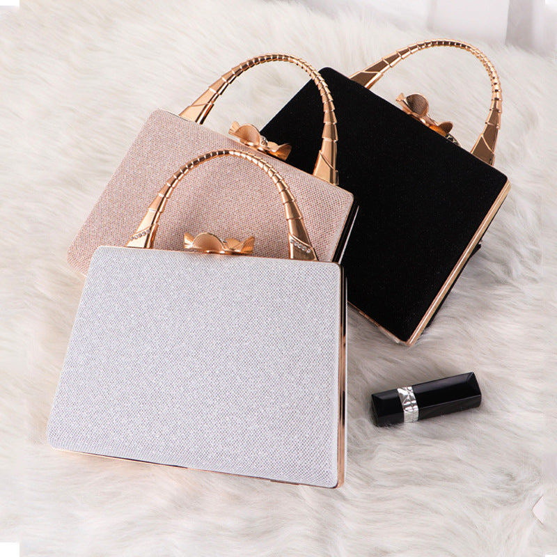 ✨ Sac de soirée pailleté élégant✨