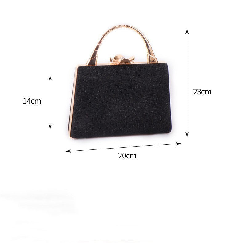 ✨ Sac de soirée pailleté élégant✨