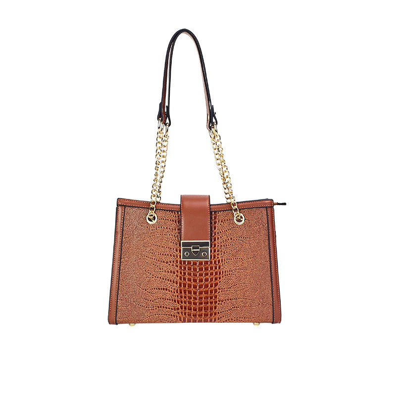 ✨Sac à main chaîne élégance urbaine✨