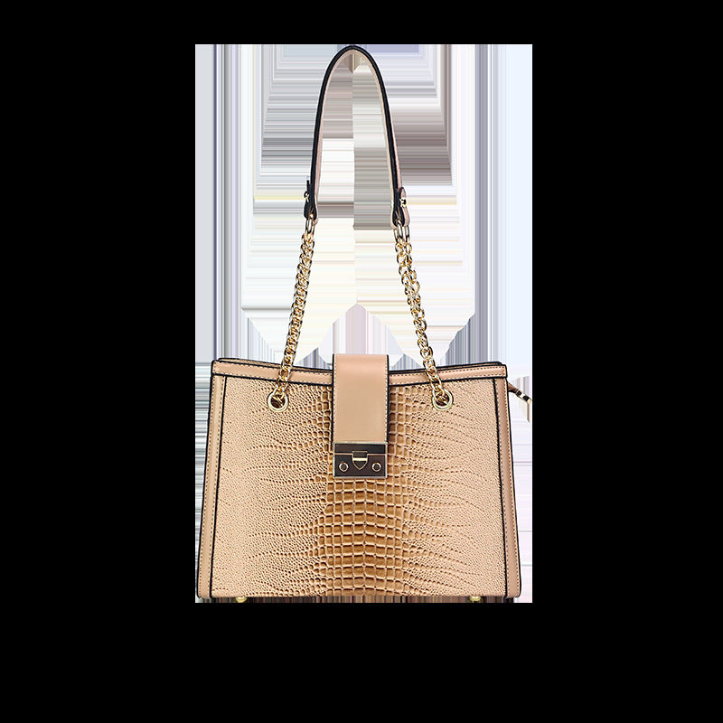 ✨Sac à main chaîne élégance urbaine✨