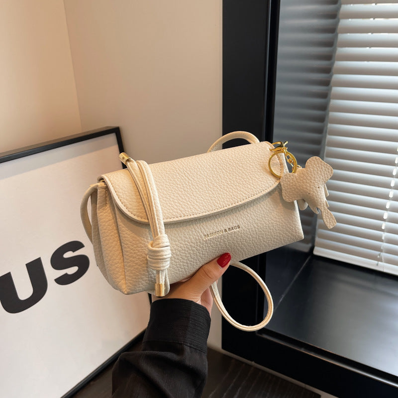 ✨ Sac Épaule en Cuir Souple - Style Urbain Élégant ✨