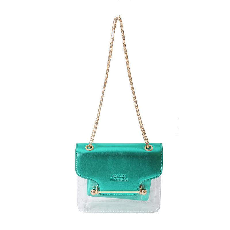 ✨Sac Transparent Design – Style Urbain et Moderne✨