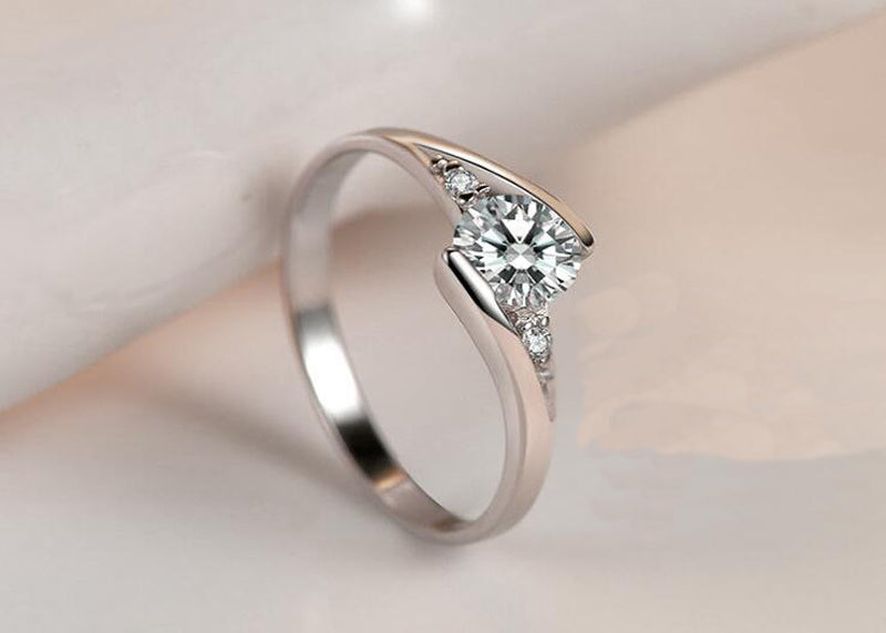 ✨ Bague élégante femme – style moderne ✨