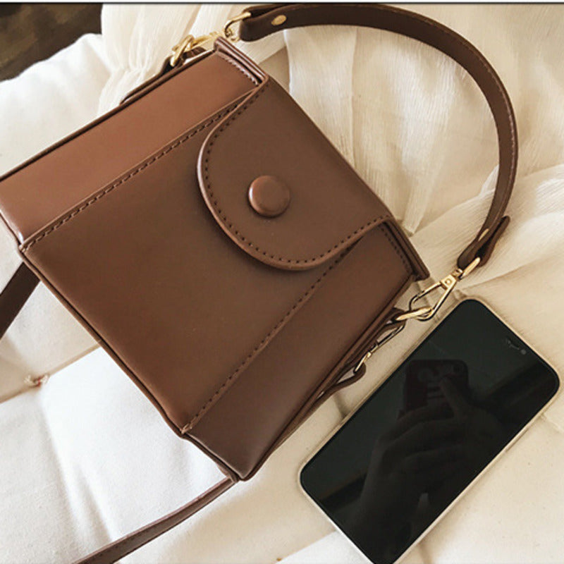 ✨ Sac Bandoulière Seau Élégant – Simili Cuir Premium ✨