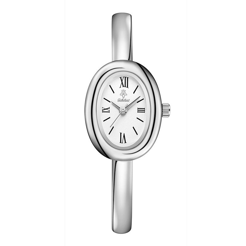 ✨Montre Femme Élégance Rétro – Quartz Ovale✨
