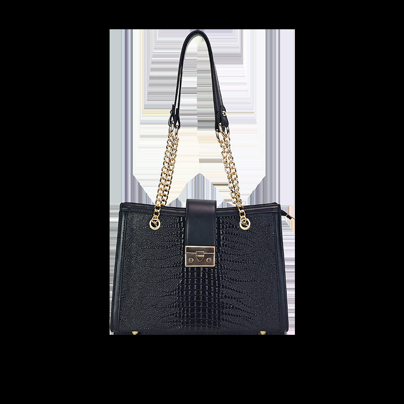 ✨Sac à main chaîne élégance urbaine✨