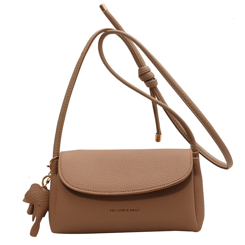 ✨ Sac Épaule en Cuir Souple - Style Urbain Élégant ✨
