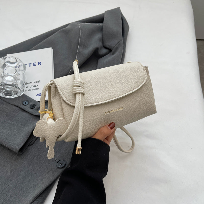 ✨ Sac Épaule en Cuir Souple - Style Urbain Élégant ✨