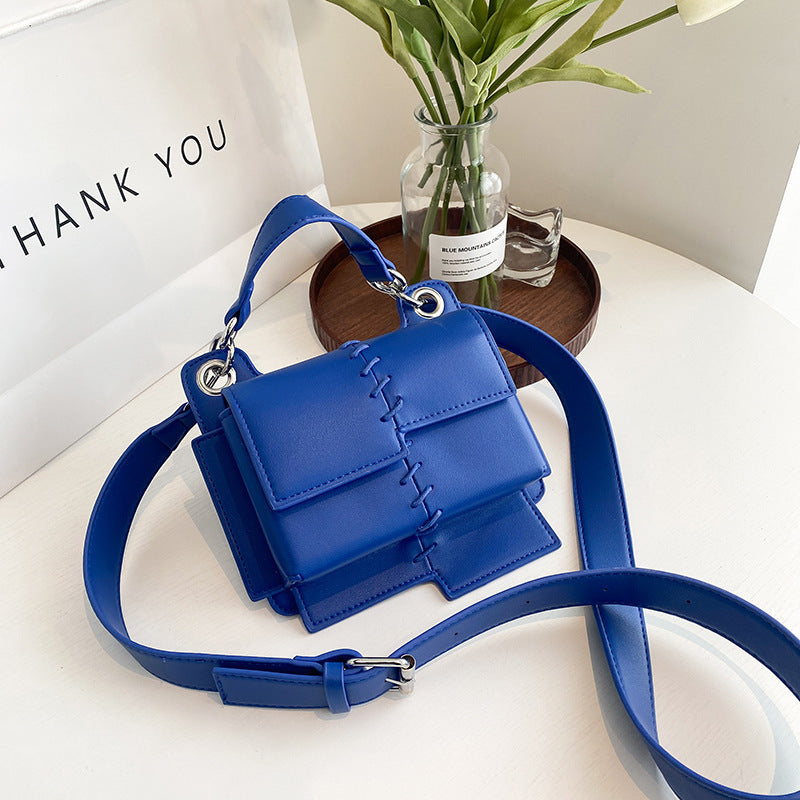 ✨ Sac Messenger Carré Tendance – Style Fashion ✨