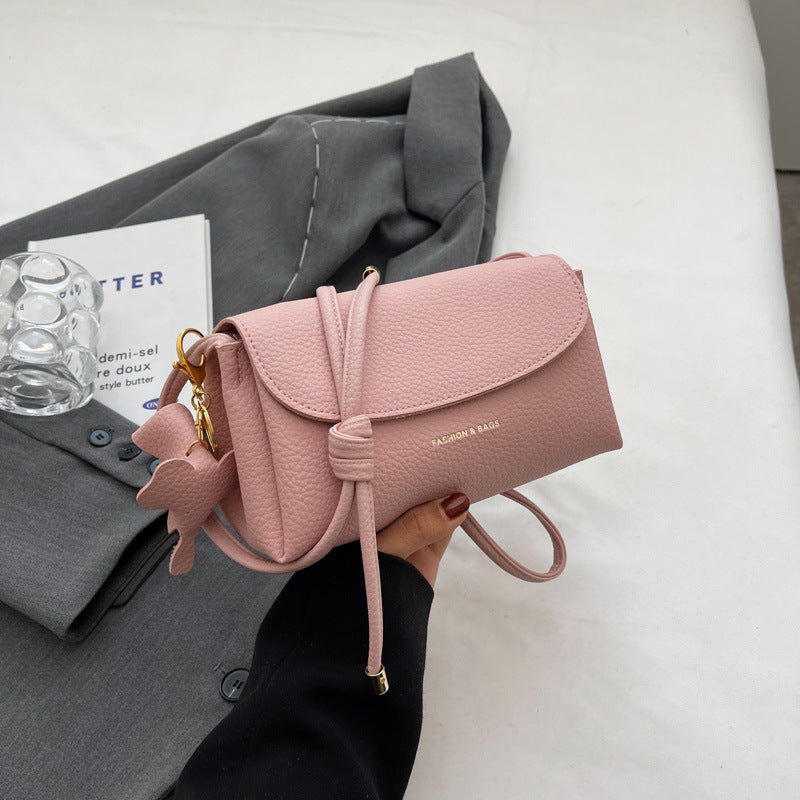 ✨ Sac Épaule en Cuir Souple - Style Urbain Élégant ✨