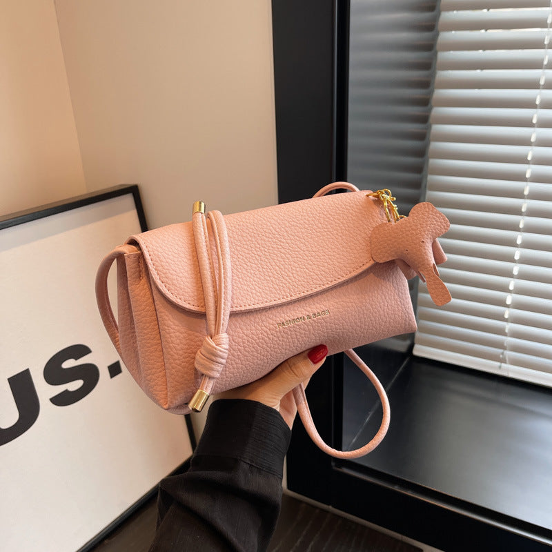 ✨ Sac Épaule en Cuir Souple - Style Urbain Élégant ✨