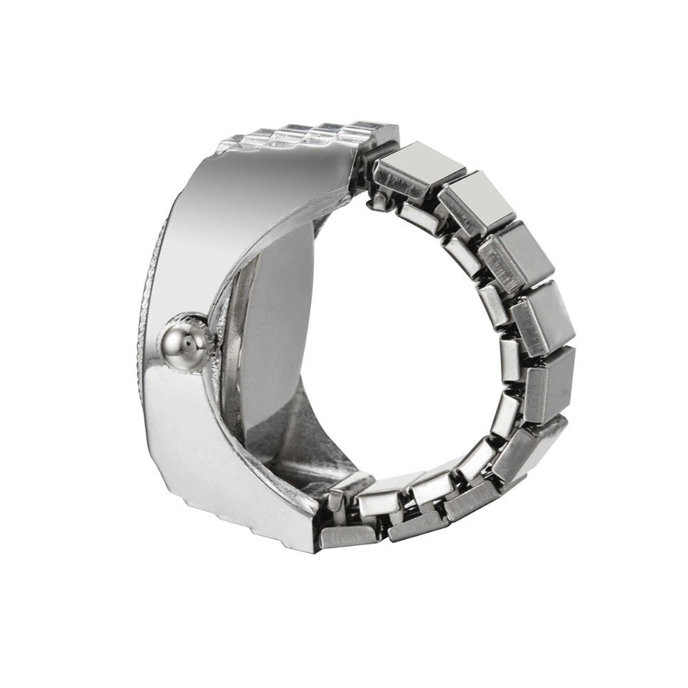 ✨Bague Montre Originale – Accessoire Mode & Cadeau Tendance✨