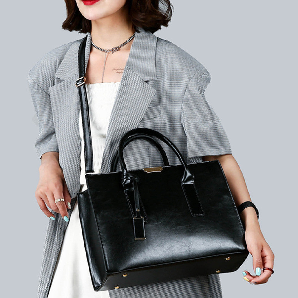 ✨Sac Vintage Élégant – Messenger Bag ✨