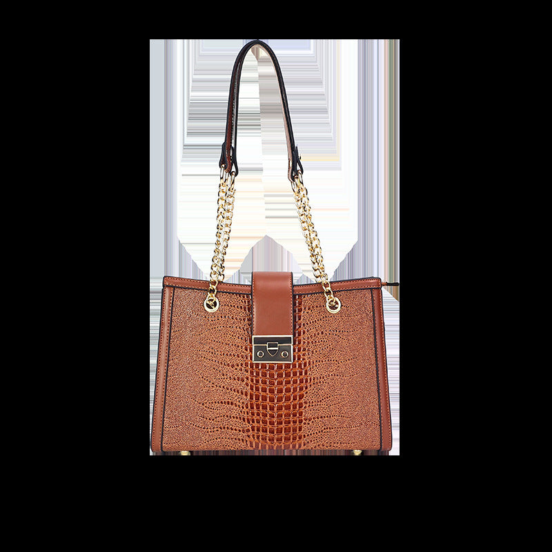 ✨Sac à main chaîne élégance urbaine✨