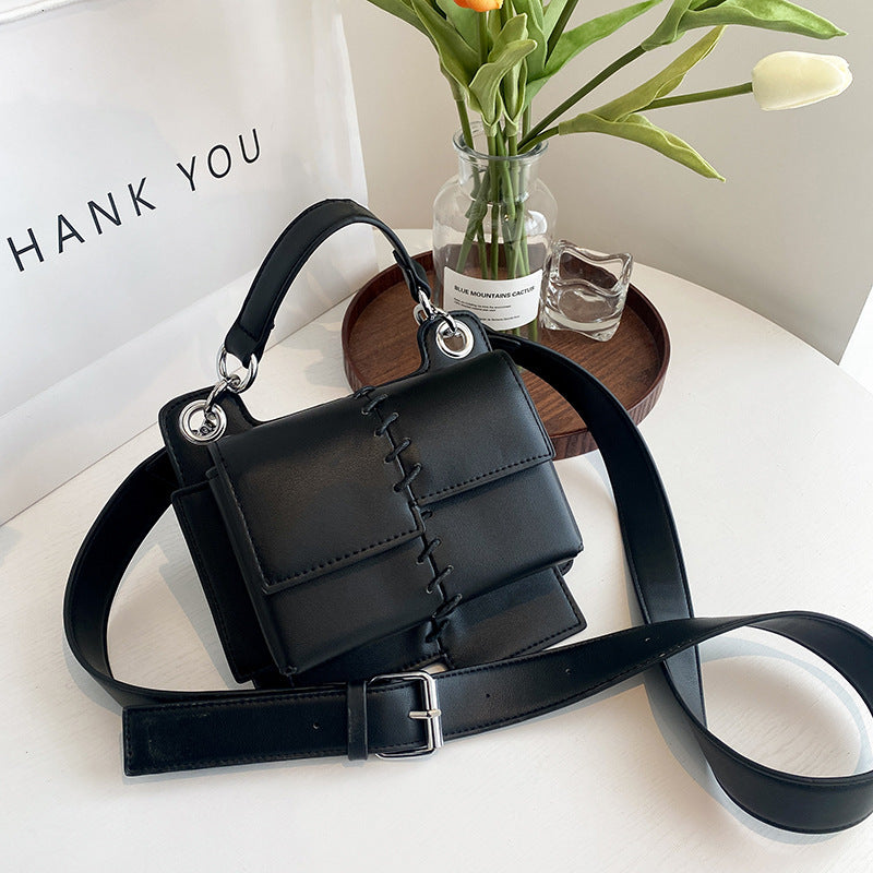 ✨ Sac Messenger Carré Tendance – Style Fashion ✨