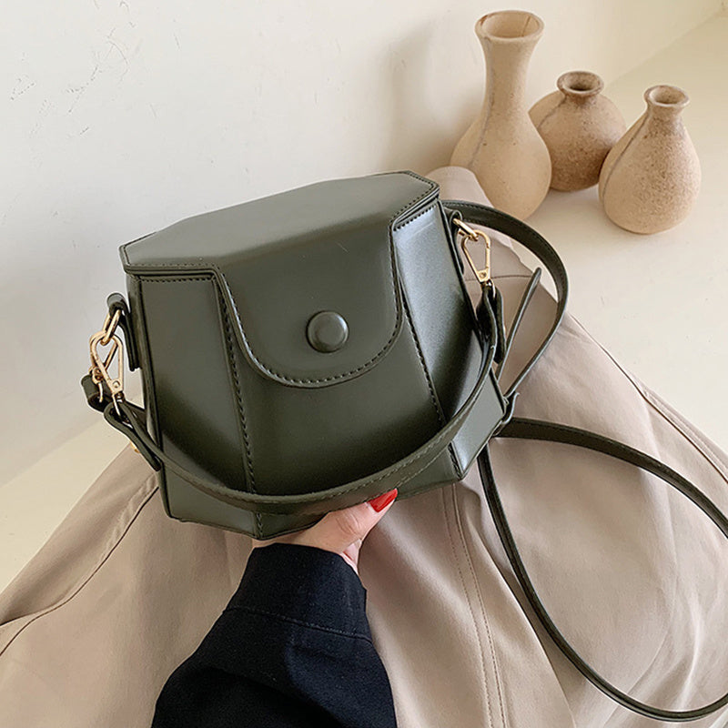 ✨ Sac Bandoulière Seau Élégant – Simili Cuir Premium ✨