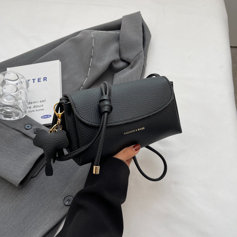 ✨ Sac Épaule en Cuir Souple - Style Urbain Élégant ✨