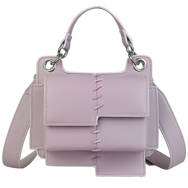 ✨ Sac Messenger Carré Tendance – Style Fashion ✨